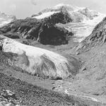 Glacier de la Pilatte