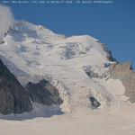 Glacier Blanc face Nord